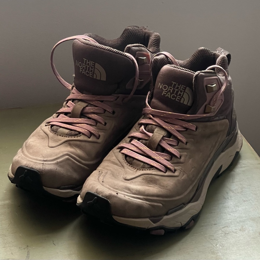 North Face Futurelight hiking boots